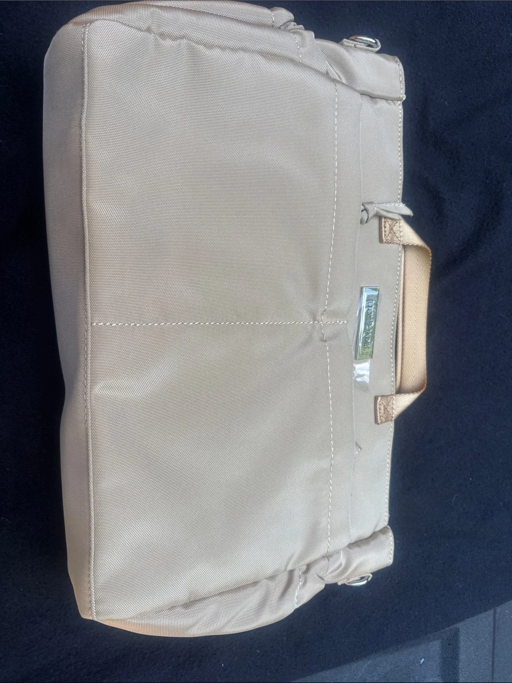 Loki Jade Diaper Bag Organizer Great Clean Condition